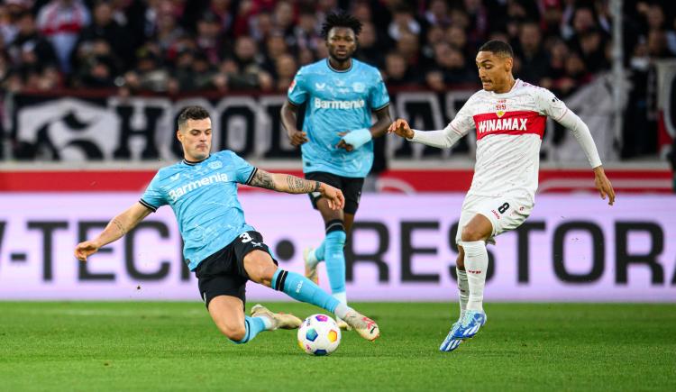 Imagen de Bayer Leverkusen, el único invicto de las cinco grandes ligas de Europa