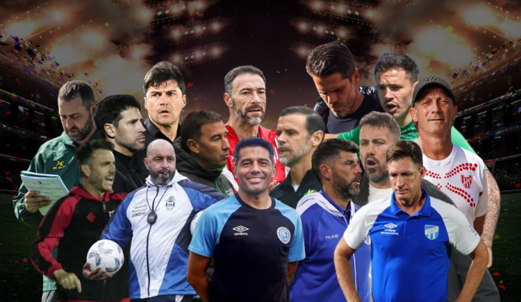 Imagen de Todos los entrenadores que dejaron su cargo en la temporada 2025