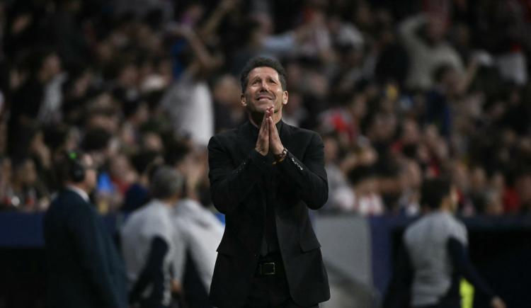 Imagen de Simeone y el millar de batallas: el Cholo alcanzó los 1.000 partidos como entrenador