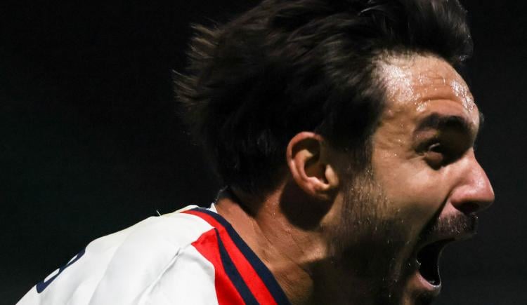 Imagen de San Lorenzo ganó en San Juan y amargó a Romagnoli
