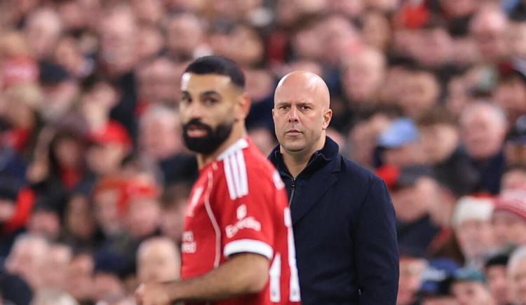 Imagen de La contundente frase del técnico de Liverpool tras el indulto a Mohamed Salah