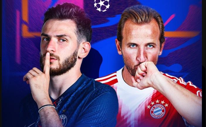 Imagen de 10 datos de la previa de Bayern Múnich Vs. PSG