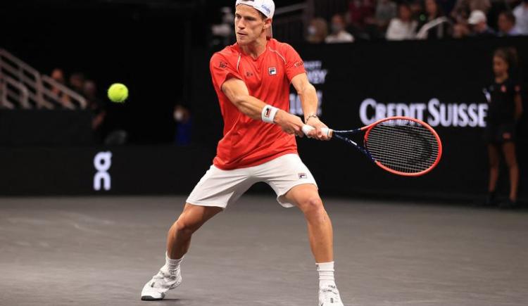 Imagen de LAVER CUP: SCHWARTZMAN HIZO DELIRAR AL PÚBLICO EN BOSTON