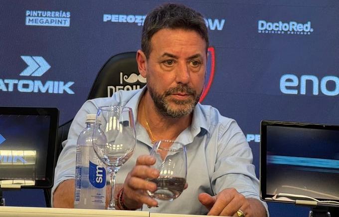 Imagen de Costantino confirmó al primer refuerzo de San Lorenzo y habló de los intereses por Romaña y Cuello