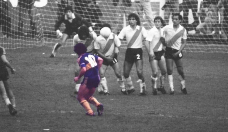 Imagen de Los Superclásicos de Maradona