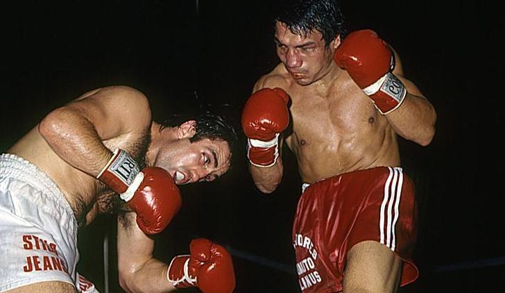 Imagen de 1980. La noche más dramática y salvaje del Luna Park