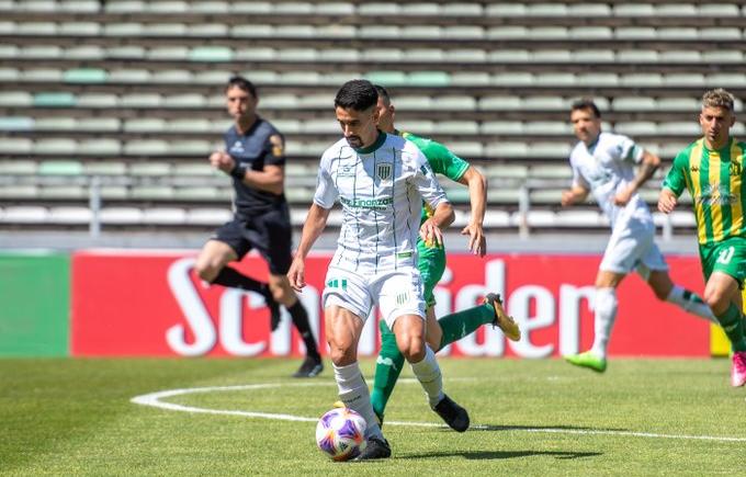 Imagen de Mirá el resumen de Aldosivi 0-1 Banfield