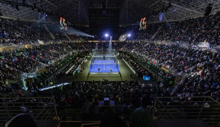 Imagen de Oficial: el Premier Padel volverá a Buenos Aires en 2026