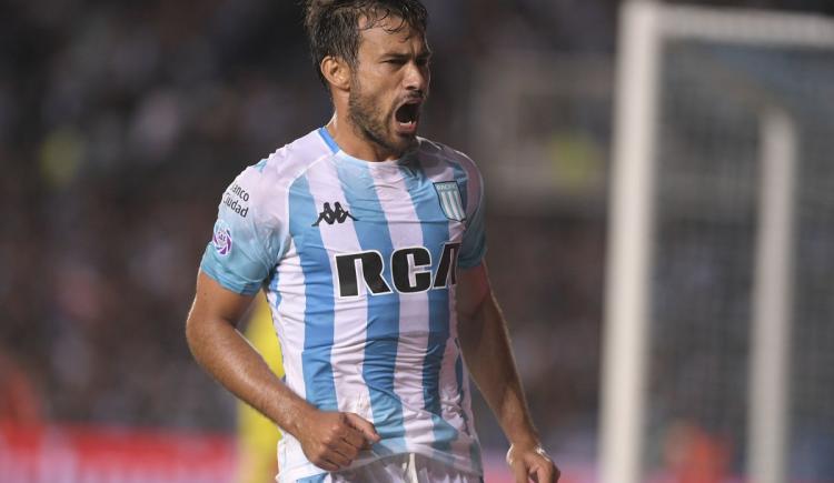 Imagen de PREOCUPACIÓN EN RACING POR EL POSITIVO DE CVITANICH