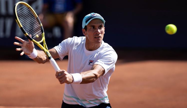 Imagen de FACUNDO BAGNIS, EL TERCER ARGENTINO EN SEGUNDA RONDA DE ROLAND GARROS