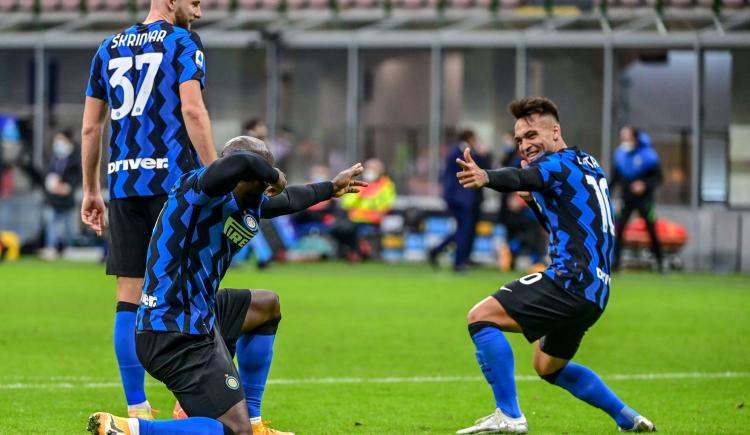 Imagen de LAUTARO CONTINÚA DE RACHA