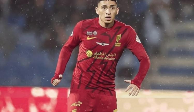 Imagen de Equi Fernández, en la mira de un importante club europeo
