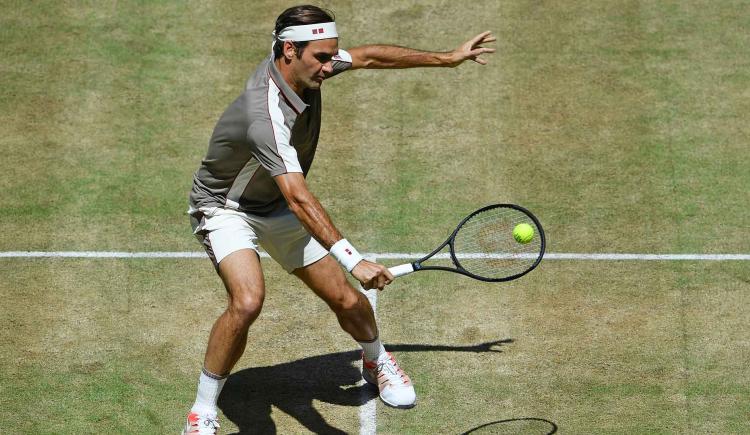 Imagen de ROGER FEDERER CONFIRMÓ QUE JUGARÁ EL AÑO QUE VIENE EN HALLE