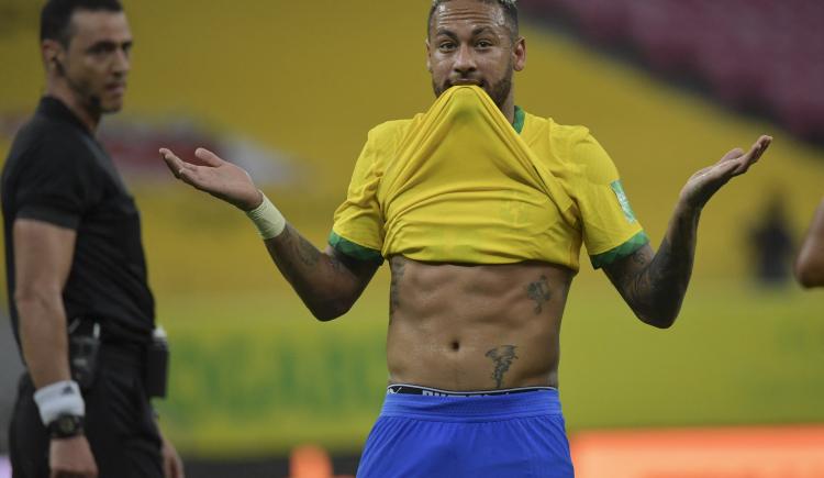 Imagen de BRASIL CONTINÚA CON PUNTAJE PERFECTO