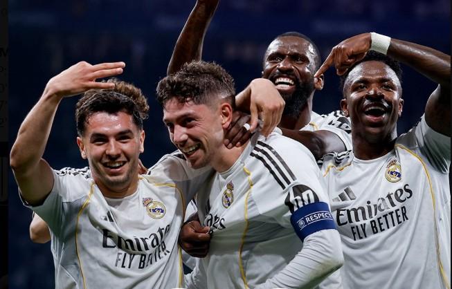 Imagen de Los equipos con más hat-trick en la historia de la Champions League