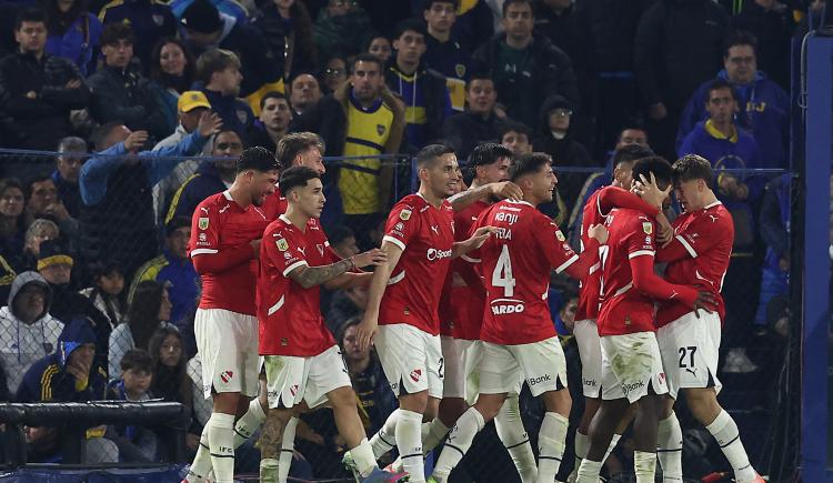 Imagen de Cuántas veces Independiente ganó en La Bombonera