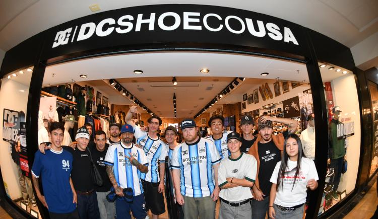 Imagen de El tour internacional de skate que dejó su huella en Buenos Aires