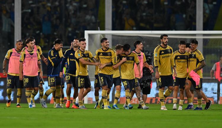 Imagen de Guardia alta: en Boca marcaron la cancha por el arbitraje y el campo de juego