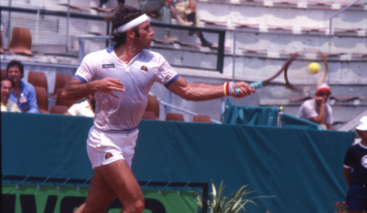 Imagen de Kitzbühel 1983: la última conquista de Guillermo Vilas