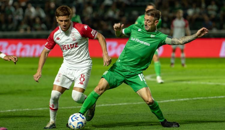 Imagen de Huracán empató con Banfield y no pudo alcanzar la cima de la Zona A