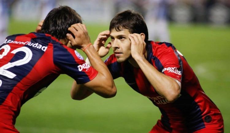 Imagen de SAN LORENZO CON LOS ROMERO ANTE LINIERS POR COPA ARGENTINA