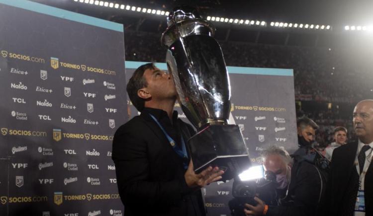 Imagen de MARCELO GALLARDO: "MEREZCO LA OPORTUNIDAD DE REPLANTEARME LO QUE TENGO QUE HACER"