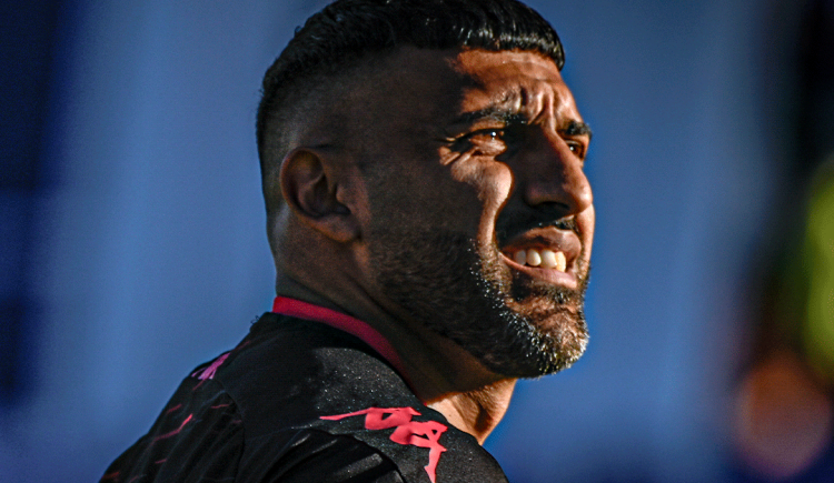 Imagen de Wanchope Ábila y la profunda autocrítica por la fallida definición contra Vélez