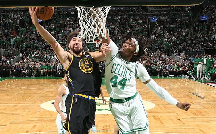 Imagen de Los Celtics derrotaron con autoridad a Golden State por las finales de la NBA