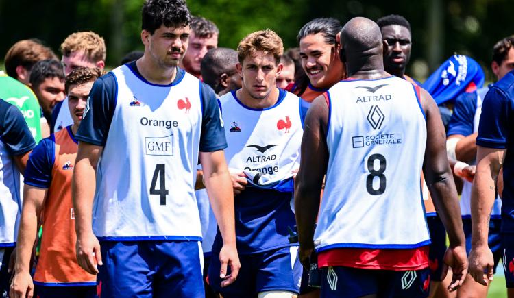 Imagen de La decisión que tomó la Federación Francesa con los dos rugbiers acusados de violación
