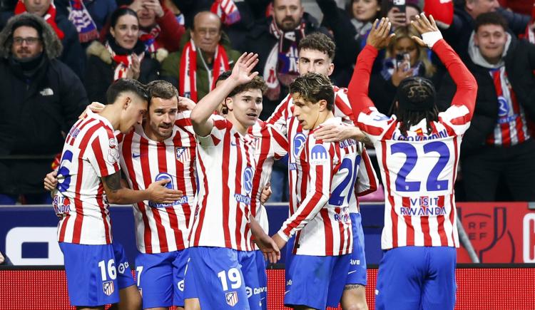 Imagen de El factor argentino, clave en la histórica victoria de Atlético de Madrid sobre Barcelona