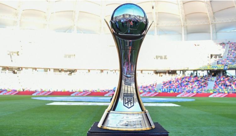Imagen de El trono de los mejores: Un viaje por todas las finales del Trofeo de Campeones