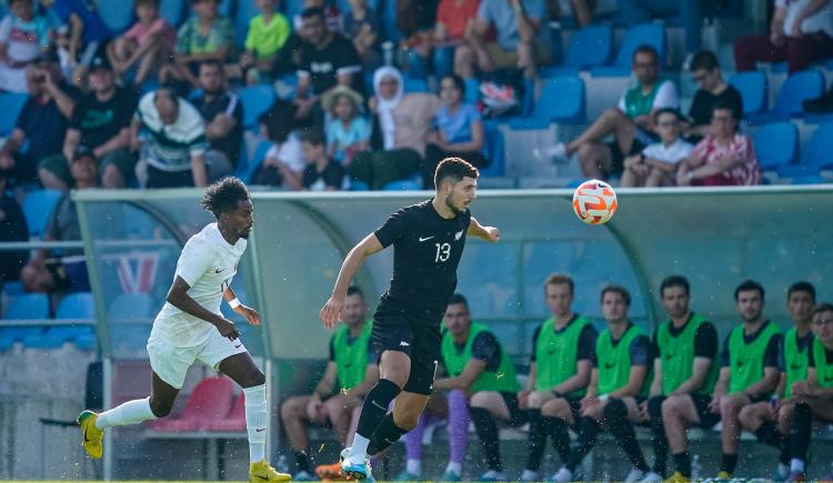 Imagen de La Selección de Nueva Zelanda abandonó un partido por insultos racistas