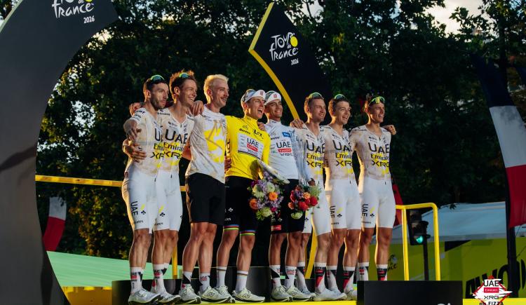 Imagen de Claves de la 113ª edición del Tour de Francia 2026: Dominio absoluto, nuevas promesas y balances económicos