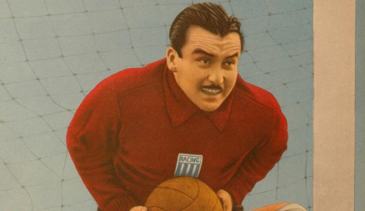 Imagen de 1960. Sergio Livingstone:  ¡Adiós al fútbol!