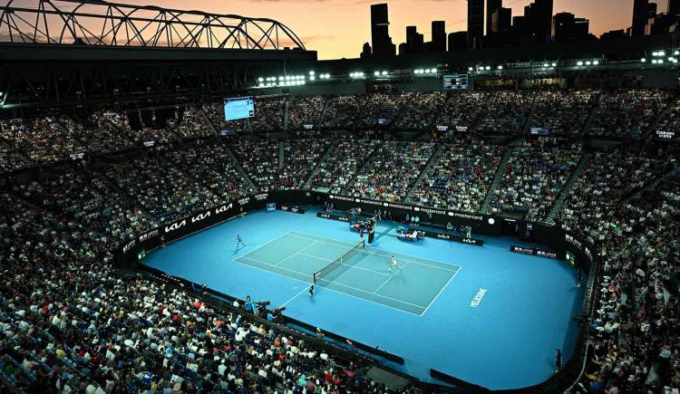 Imagen de Abierto de Australia: cuándo juegan los argentinos
