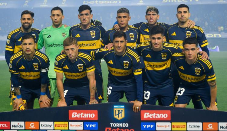 Imagen de Cuándo fue la última vez que Boca hizo un solo cambio