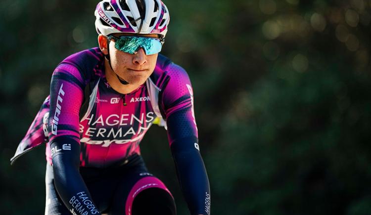 Imagen de Tragedia en el ciclismo: murió el italiano Samuele Privitera tras sufrir un accidente