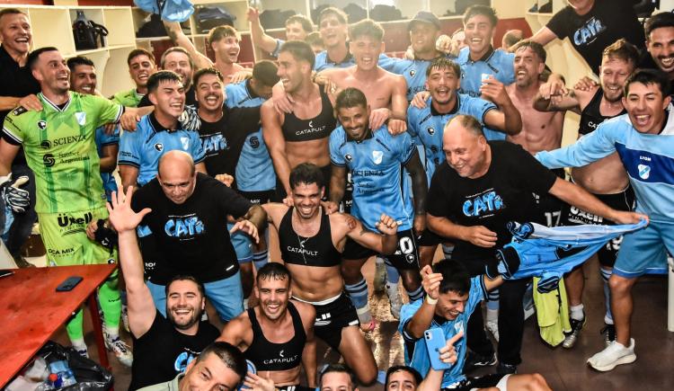 Imagen de Cómo está el historial del clásico del Sur entre Temperley y Los Andes