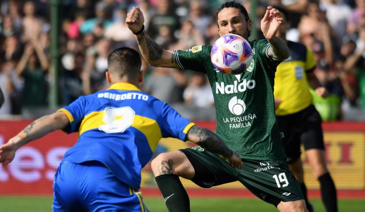 Imagen de 10 datos de la previa de Sarmiento Vs. Boca