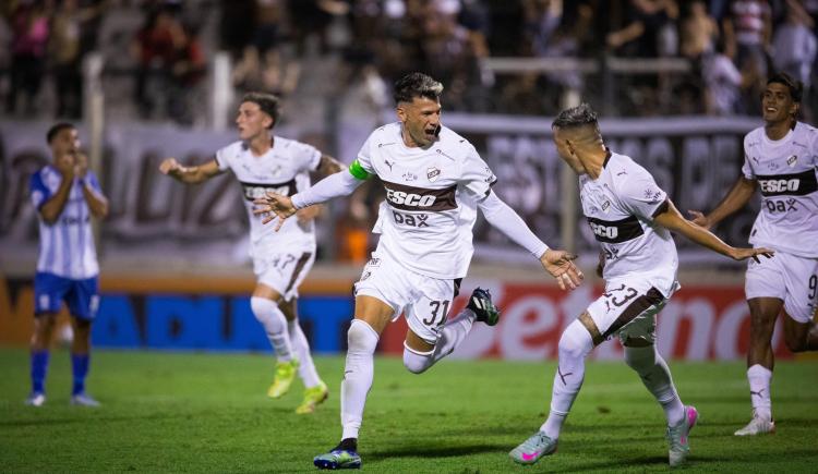 Imagen de Lo que Cuesta vale: Platense logró un trabajoso triunfo en la Copa Argentina