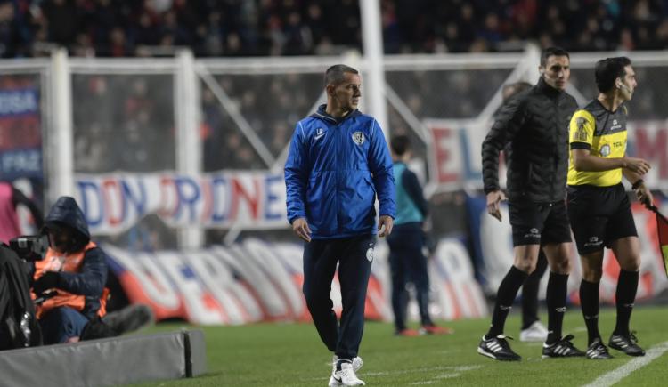 Imagen de Oficial: Leandro Romagnoli dejó de ser el técnico de San Lorenzo