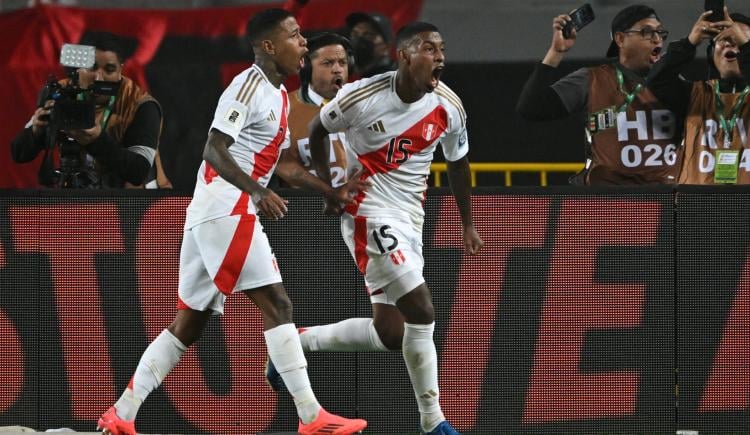 Imagen de Uruguay sufrió un golpazo agónico ante Perú