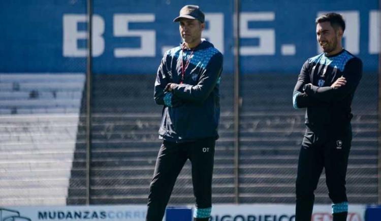 Imagen de Leandro Desábato no es más el entrenador de Almagro