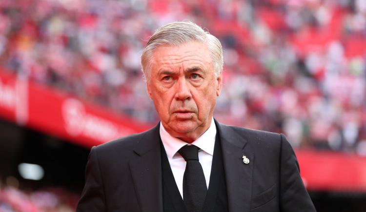 Imagen de Brasil encamina el arribo de Carlo Ancelotti para 2024