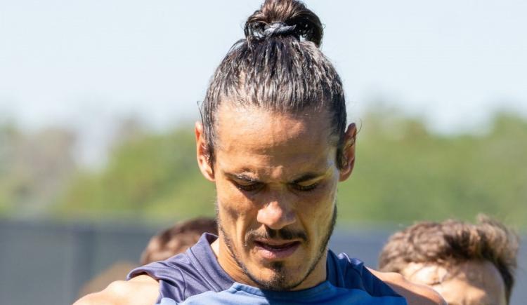 Imagen de Boca y una mala noticia en torno a Edinson Cavani