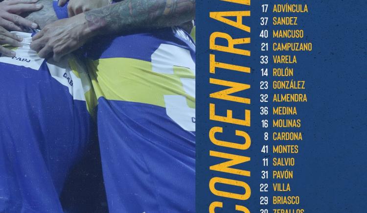 Imagen de BATTAGLIA RECUPERA SOLDADOS PARA LA COPA ARGENTINA