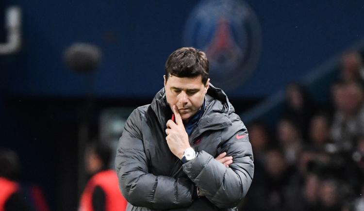 Imagen de Chau, no va más: Pochettino dejó de ser el entrenador del PSG