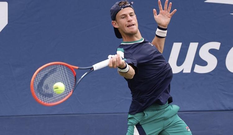 Imagen de Diego Schwartzman, derrumbado: "Fue mi peor partido en Grand Slams"