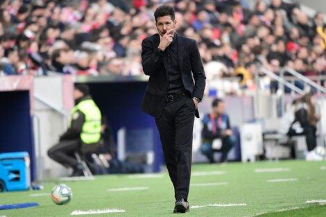 Imagen de El ex Atlético de Madrid que liquidó a Simeone: "Cada vez tiene menos excusas"
