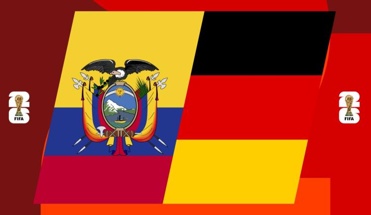 Imagen de 10 datos de la previa de Ecuador Vs. Alemania